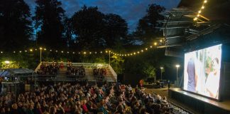Eerste WCA Open Air Screenings dit weekend al te zien