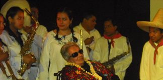 Chavela, liefdevol portret van een icoon