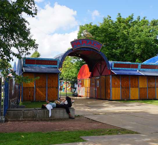 Amsterdam - Leuke dingen doen – vrijdag 17 augustus