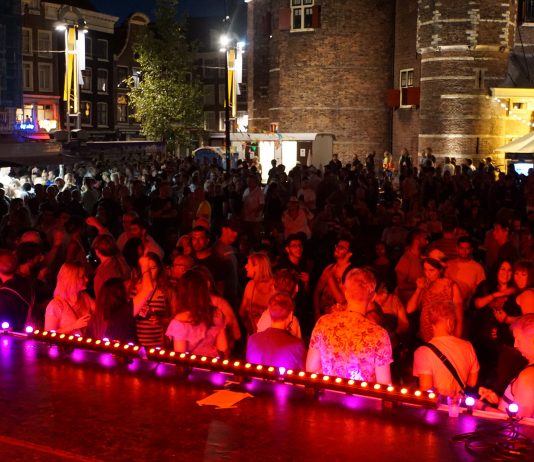 Ik vind dit altijd één van de leukste events tijdens Pride