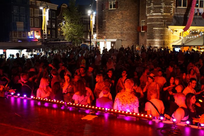 Ik vind dit altijd één van de leukste events tijdens Pride Ik vind dit altijd één van de leukste events tijdens Pride