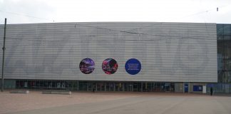 BRING ME THE HORIZON OP 20 NOVEMBER NAAR AFAS LIVE BRING ME THE HORIZON OP 20 NOVEMBER NAAR AFAS LIVE