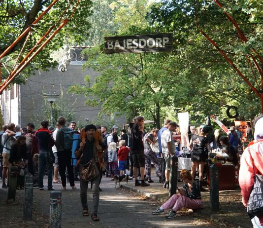 In beeld: Bajesdorp Festival