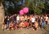 Boot 57: Volleybalvereniging Netzo Amsterdam bouwt op voor de Canal Parade