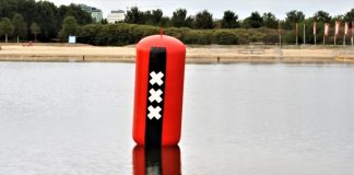 Triathlon Amsterdam in Ouderkerk aan de Amstel