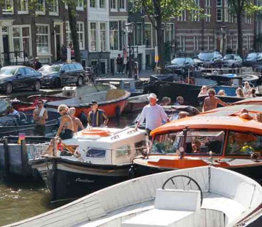 Pride Amsterdam 2018 – zaterdag 4 augustus