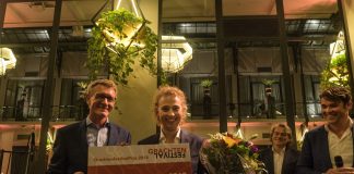 Bariton Raoul Steffani wint felbegeerde Grachtenfestival Prijs 2018 Bariton Raoul Steffani wint felbegeerde Grachtenfestival Prijs 2018