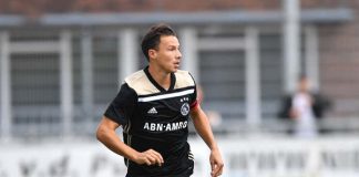 Ajax amateurs debuteren met nederlaag in derde divisie