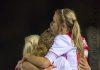 Ajax vrouwen uitstekend uit de startblokken in CL Ajax vrouwen uitstekend uit de startblokken in CL