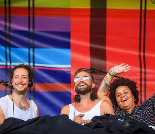 MC Divine: 'energie, liefde en positiviteit voor iedereen'