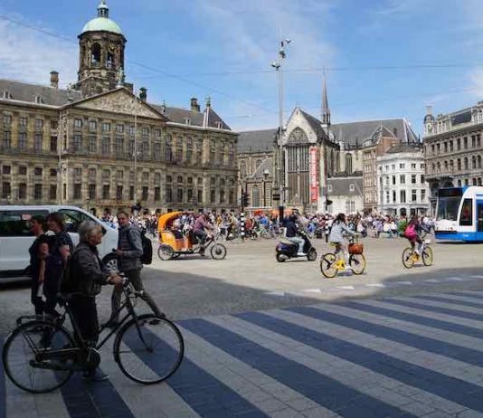 Pride Amsterdam 2018 – zondag 5 augustus Pride Amsterdam 2018 – zondag 5 augustus