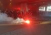 Sfeerbeelden Entrada AFC AJAX – Dynamo Kiev Sfeerbeelden Entrada AFC AJAX - Dynamo Kiev