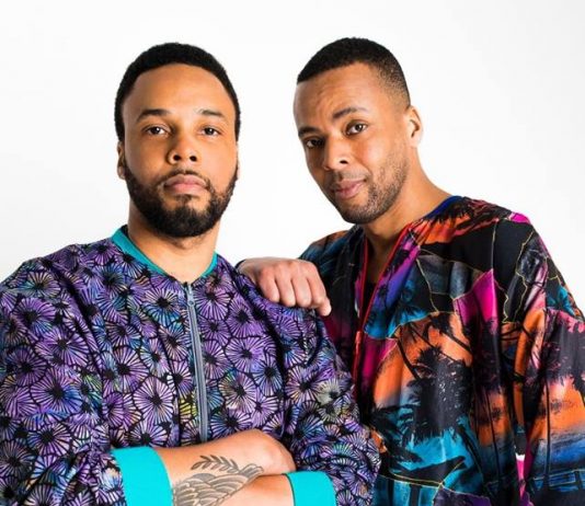 DJ duo Osie Square: "Wij zijn tijdens Pride ere Janey's"