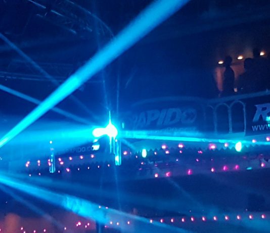 ‘Wij wilden terug naar de basis, een echt goede lichtshow’