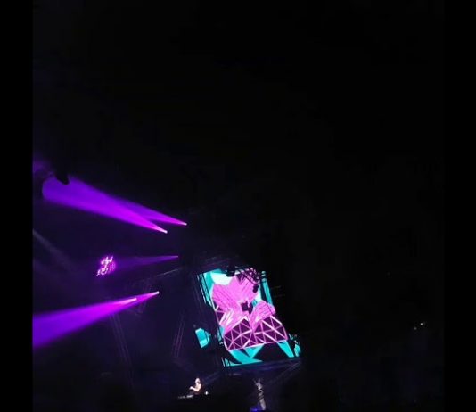 Mooi samenzijn tijdens Funhouse XXL op Westergasterrein