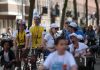 Eerste editie Summer Bike Parade Amsterdam Eerste editie Summer Bike Parade Amsterdam Misschien wil je er nog niet aan denken nu de schoolvakanties net zijn begonnen. Maar wat een gekkenhuis is het vaak toch in het verkeer als de scholen weer zijn begonnen. Ook in Amsterdam-West met z’n overvloed aan auto’s, vrachtverkeer en scooters op de weg. Probeer daar als ouder met kind(eren) maar veilig tussendoor te laveren van en naar school.