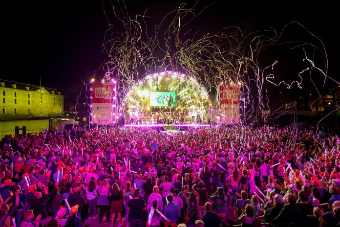 LIVE OP DE TELEVISIE: UITMARKT 2018 LIVE OP DE TELEVISIE: UITMARKT 2018