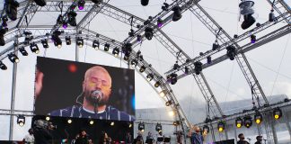 Derde en laatste dag Uitmarkt Amsterdam van start gegaan Derde en laatste dag Uitmarkt Amsterdam van start gegaan