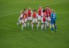 Ajax Vrouwen ontsnappen in blessuretijd aan nederlaag in Den Haag Ajax Vrouwen ontsnappen in blessuretijd aan nederlaag in Den Haag