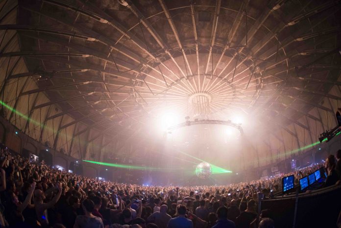 Awakenings Hard Opening Night
