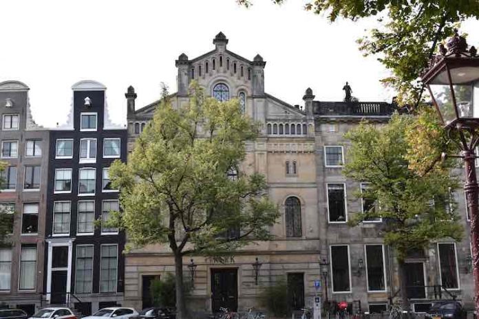 Amsterdam - Leuke dingen doen – woensdag 19 september