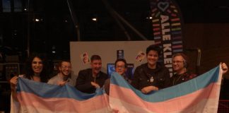 TransAmsterdam steelt show tijdens Open Oost Show TransAmsterdam at Open Oost Show