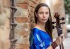 Australische componist Kate Moore met vier concerten in het Muziekgebouw Australische componist Kate Moore met vier concerten in het Muziekgebouw