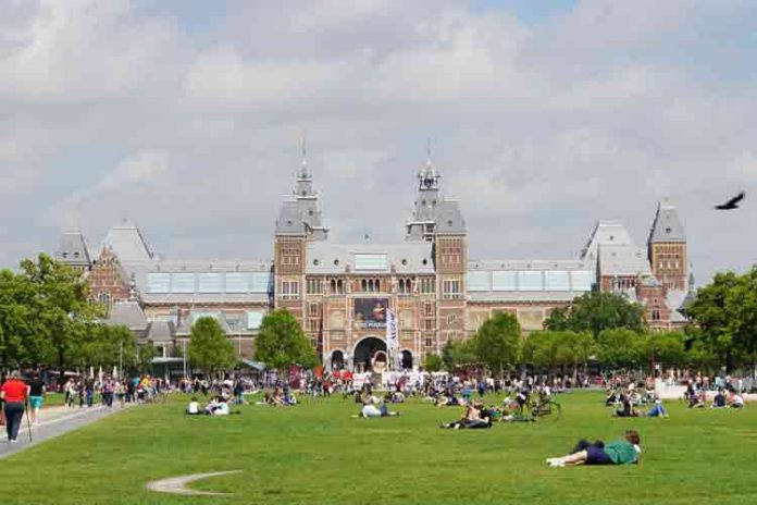Amsterdam - Leuke dingen doen – vrijdag 28 september