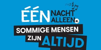 Eén nacht alleen: sommige mensen zijn altijd alleen Eén nacht alleen: sommige mensen zijn altijd alleen