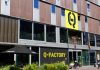 Oliver Heldens te bewonderen in de Q-Factory Oliver Heldens te bewonderen in de Q-Factory