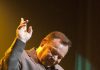 UB40, Ali Campbell, Astro and Mickey Virtue in Ziggo Dome