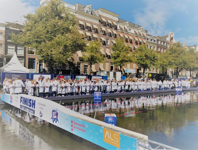 Hevige emoties maar vooral strijdbare mensen op Marineterrein