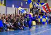 Wedstrijd handbalvereniging Aristos Amsterdam gestaakt Wedstrijd handbalvereniging Aristos Amsterdam gestaakt