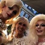 Amsterdamse invloeden tijdens Pride viering in Rotterdam