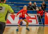 Handbalspeelster Nathalie Hendrikse ook aankomend seizoen prof in Noorwegen