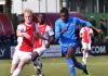 Weer geen winst Ajax amateurs in derde divisie Weer geen winst Ajax amateurs in derde divisie
