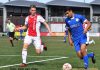 Ajax geeft overwinning in slotfase uit handen