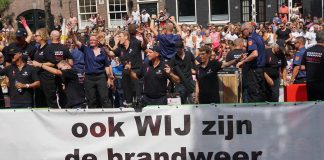 Open dag brandweer kazerne Nico Open dag brandweer kazerne Nico