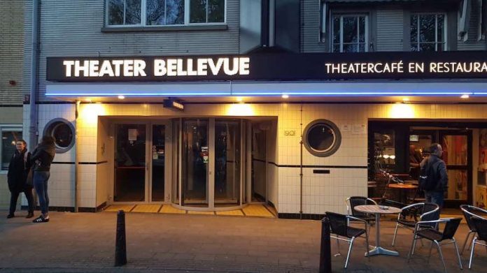 Theater Bellevue - Revolutionary Road 11 en 12 september