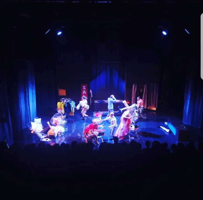 Nieuwe reeks lunchtheater-voorstellingen gestart bij Theater Bellevue