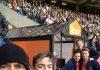Sfeerfoto’s Sfeerfoto's van Ajax tegen Feyenoord