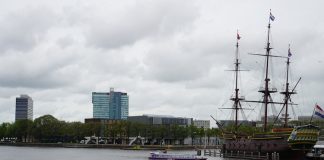 Maandelijkse rondleidingen op het Marineterrein Maandelijkse rondleidingen op het Marineterrein