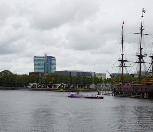 Maandelijkse rondleidingen op het Marineterrein Maandelijkse rondleidingen op het Marineterrein