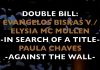 Double Bill tijdens Dans op Dinsdag in Theater Bellevue