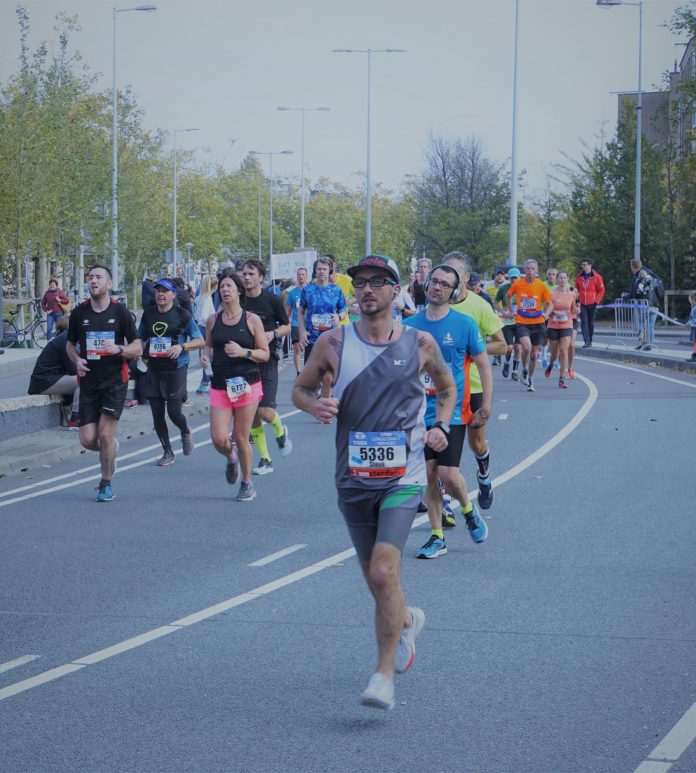 VTA Sport: Fotoalbum TCS Amsterdam Marathon 2018