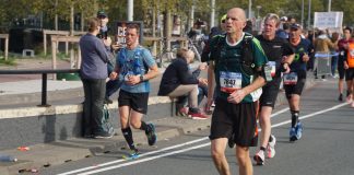 Cherono en Bekele winnaars TCS Amsterdam Marathon Cherono en Bekele winnaars TCS Amsterdam Marathon