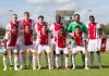 Sven Botman zorgt op zijn Duits voor gelijkspel Ajax O19 Sven Botman zorgt op zijn Duits voor gelijkspel Ajax O19 Ajax O-19 speler Sven Botman heeft de Ajax talenten in de Youth League wedstrijd uit tegen Bayern Munchen een gelijkspel bezorgd. B