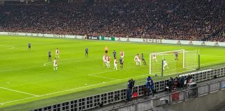Simpele bekerzege Ajax tegen Go Ahead Eagles Simpele bekerzege Ajax tegen Go Ahead Eagles