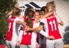 Ajax Vrouwen hebben de smaak weer te pakken Ajax Vrouwen hebben smaak weer te pakken