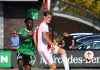 Opluchting bij Ajax Amateurs na eerste overwinning Opluchting bij Ajax Amateurs na eerste overwinning